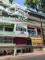 Bán Mặt Tiền Trần Hưng Đạo Phường Nguyễn Cư Trinh Quận 1 - Diện Tích: 4 (Nở 4.25)M X 21M Giá Bán 43 Tỷ