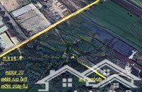 2 Mặt Đường - Xưởng Nhị Bình 4, Hóc Môn - Diện Tích: 1011M2 (Thổ Cư 816M2) - Mẫn Dễ Thương