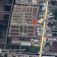 Bán 624 lô đường Vành Đai 4 Bến Lức Long An giá 1,6 tỷ /nền