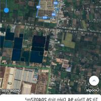 Bán 624 lô đường Vành Đai 4 Bến Lức Long An giá 1,6 tỷ /nền