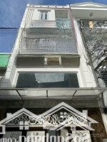 Siêu Phẩm 4 Tầng - 4Mx15M - Thang Máy Xịn Xò - Phạm Văn Bạch P. 15 Tân Bình - Khu Phân Lô Cao Cấp