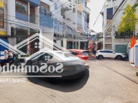 Đường Đẹp 2 Xe Hơi Quay Đầu Nguyễn Thị Minh Khai, Đk, Q1 - 69M2 - 4 Tầng - Hđ 50 Triệu/Th, Chỉ 22 Tỷ