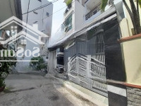 Hẻm Sang Đẹp + 20M Ra Mặt Tiền Nguyễn Thị Minh Khai, Đa Kao, Q1 - 4,5 X 25M - 4 Tầng, Chỉ 23 Tỷ Tl