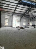 Xưởng Cho Thuê An Phú Đông Q12Diện Tích5000M Giá 150 Triệu/ Tháng Có Pccc Vách Tường