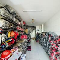 NHỈNH 10 TỶ - NHÀ QUẬN 10 GẦN CHỢ HOA - HẺM 5M PHÂN LÔ XE HƠI THÔNG, K/DOANH - 45M2 5 LẦU