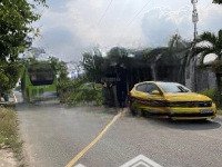Siêu Phẩm Đất Đẹp Nguyễn Văn Ni.diện Tích140M2 (Full Thổ Cư)Mặt Tiềnđường Nhựa Đất Đẹp Giá Tốt