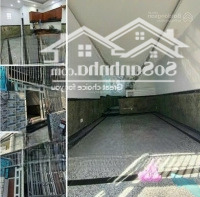 Nhà Chinh Chủ F15 Quận Gò Vấp 1 Triệt 2 Lầu Chuồng Ku Sân Thượng