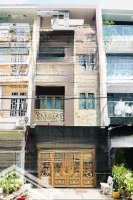 Cần Bán Gấp Siêu Phẩm Đường Vĩnh Khánh, P8, Quận 4. Giá Bán 4,67 Tỷ/ 6X20M - 5 Tầng Cốt Thép Kiên Cố