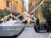Bán Nhà Định Công Thượng 40M2 * 4Tầng, Ô Tô Đỗ Cửa, Khu Phân Lô Quân Đội