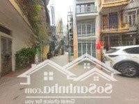 Bán Nhà Riêng Tại Lạc Long Quân, Bưởi, Tây Hồ, Hà Nội, Giá Siêu Hời 12 Tỷ, 60M2