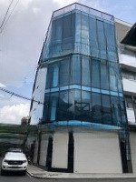 Cho Thuê Toà Nhà Đường D3-Võ Oanh Khu Nguyễn Gia Trí - P25/ Q. Bình Thạnh. Hầm Trệt 4 Lầu. Tm, Pcc