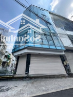 Cho Thuê Toà Nhà Đường D3-Võ Oanh Khu Nguyễn Gia Trí - P25/ Q. Bình Thạnh. Hầm Trệt 4 Lầu. Tm, Pcc
