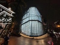 Cho Thuê Toà Nhà Đường D3-Võ Oanh Khu Nguyễn Gia Trí - P25/ Q. Bình Thạnh. Hầm Trệt 4 Lầu. Tm, Pcc