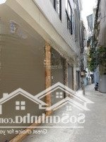 Bán Nhà Phố Nguyễn Đổng Chi_Ntl_ 32M2 _8.3Tỷ _Có Thương Lượng_Nhà Mới Xây_Kiên Cố_Oto Đỗ Cổng