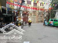 Bán Nhà Lô Góc Ô Tô Tránh Giá Bay Nhanh Chỉ 9.9 Tỷ Minh Khai 40M 2 Tầng Mặt Tiền Quyền Lực 10.7M