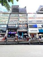 Siêu Hiếm Bán Nhà 2 Mặt Tiền Trước Sau Hùng Vương, Quận 5.Diện Tích4,2X17M. Giá Chỉ 21 Tỷ Tl. 0931456378