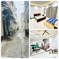 HẺM 2/ NGUYỄN VĂN CÔNG - CHỢ TÂN SƠN NHẤT - CÔNG VIÊN GIA ĐỊNH - 4 TỶ TL