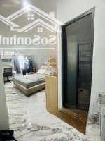 Bán Căn Hộ Dịch Vụ Còn Mới Đẹp Tầng Hầm 5 Tầng Lầu Có Thang Máy Nằm Ngay Khu Vip Chợ Vườn Lài