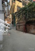 Tôi Cần Bán Căn Nhà 3 Tầng Cơ Bản Gần Phân Lô Đầm Trấu - Bạch Đằng, Sổ Đỏ 53M2, Ngõ 2 Ô Tô Tránh