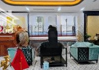 Bán Toà Nhà Văn Phòng, 8 Tầng Nổi Và 1 Tầng Hầm, Thiết Kế Thông Sàn, Tầng 6-7 Gđ Ở, Đầy Đủ Pccc