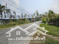 Mt Đường Nhuận Đức, Xã Nhuận Đức, Củ Chi. Dt: 15X85M=1462M2, 200M2 Thổ Cư. Giá Bán 9Tỷ Tl. Hh 2%