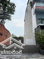 Bán Lô Đất Gần Chợ Xuân Thới Thượng - 85M2- Giá Đầu Tư - Gọi Cho Em Xem Đất