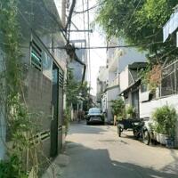 Bán nhà Gò Vấp, hẻm xe hơi đường Lê Quang Định, 6 x 23, giá rẻ, giáp Bình Thạnh