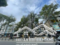 Nhà Căn Góc Lê Hồng Phong, Ngay Nguyễn Trãidiện Tích8X20M, 5 Tầng. Giá Bán 110 Tỷ, Shr