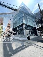 Bán Toà Nhà Góc 2 Mặt Tiền Trương Công Định - Q.tân Bình - 15X15M (7 Tầng) - Giá Bán 58 Tỷ