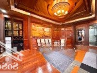 Bán Nhà Mặt Phố Đặng Thuỳ Trâm, Phạm Tuấn Tài, Kinh Doanh, 3 Ô Tô Tránh Dừng Đỗ, Thang Máy. 80M2*6T