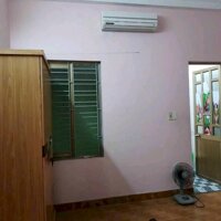 CHO THUÊ NHÀ NGÕ NGÔ GIA TỰ - VĂN CAO 3 NGỦ ĐỒ CƠ BẢN