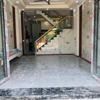 bán nhà sổ riêng ngay chợ long Bình Tân 2lầu 1trệt