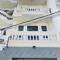bán nhà sổ riêng ngay chợ long Bình Tân 2lầu 1trệt