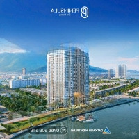 Giỏ Hàng Đang Cháy! Căn Hộ 2 Phòng Ngủ 2 Vệ Sinhview Sông Hàn - Peninsula Đà Nẵng