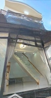 Bán Nhà 1/ Ngắn Ht17, Q12. Nhà Mới Siêu Đẹp. Chỉ Nhỉnh 1 Tỷ