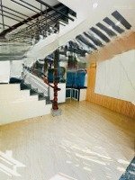 Bán Nhà Mới Đẹp Gần Ubnd Thới An, Q12, Dtsd 60M2 Khuôn Viên 5X6M, 2 Phòng Ngủ 2 Vệ Sinhbao Giấy Tờ