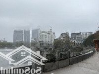 Đẳng Cấp Mặt Phố, Mặt Hồ Phạm Huy Thông, Ba Đình 396M2 X 9 Tầng 2 Hầm, Thu 7.2 Tỷ/Năm - 280 Tỷ