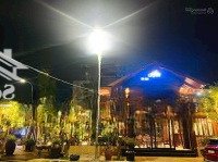 Bán Căn Góc Vip Nhất Khu E Kim Long.diện Tích250M2 Có Quán Cafe Đang Cho Thuê 35 Triệu/Tháng. 0768470056