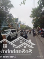 Bán Nhà 3 Tầng Mặt Đường Trần Tất Văn- Vị Trí Đẹp Gần Ngã 5 Kiến An- 2 Mặt Thoáng - Nở Hậu