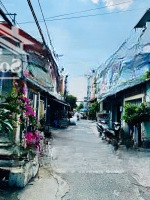 Bán Nhà Mặt Tiền Họ Lê, Phường Phú Thọ Hòa. Diện Tích: 4M X 21M, Ngay Nguyễn Sơn - Giá Tốt 7.5 Tỷ Tl