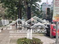 Bán Nhà Mặt Phố Hai Bà Trưng Vỉa Hè Rộng Lô Góc Kinh Doanh Sầm Uất 100M2