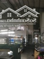 Bán Kho Xưởng 480M2 Mặt Tiền Đường Tân Hiệp 13 Hóc Môn