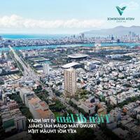Căn hộ Vista trung tâm TP Đà Nẵng – giá cực ưu đãi – bàn giao quý 4/2025