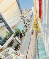 Gần Mặt Tiền Nguyễn Hồng Đào, Gần Ubnd Quận Tân Bình. Khu Bàu Cát. 106M2, 2 Tầng, Ngang 6.5M