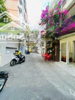 Quá Hiếm -Hẽm Xe Hơi6M Hoàng Diệu - Phường 10 - Phú Nhuận. Diện Tích: 98M2 (5X20M) 3 Tầng + Sân Thượng 19 Tỷ