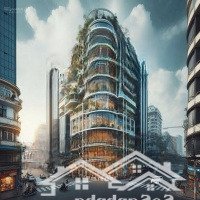 Chuyển Nhượng Tòa Nhà Ruby Tower Góc 2 Mặt Tiền Hàm Nghi - Pasteur, Quận 1