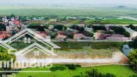 Siêu Phẩm Có 102 Tại Khu Đấu Giá Ông Ng Hạnh Tản Hổng , Cần Bận Gấp. Diên Tích: 129M Full Thổ Cư (