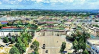 Thanh Li Căn Góc Mặt Tiền Thăng Long 2 Bàu Bàng, 286,8M2, 5Ty