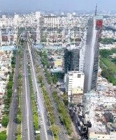 Toà Building Nguyễn Hũu Cảnh Q. Bình Thạnhdiện Tích28X40M = 1.100M2 - Gpxd: 2 Hầm 20 Tầng - Giá Bán 200 Tỷ