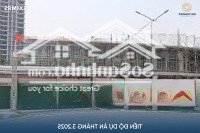Bán Nhà Phố Thương Mại Mặt Tiền An Dương Vương, Phường Hòa Phú, Tp. Thủ Dầu Một, Tỉnh Bình Dương